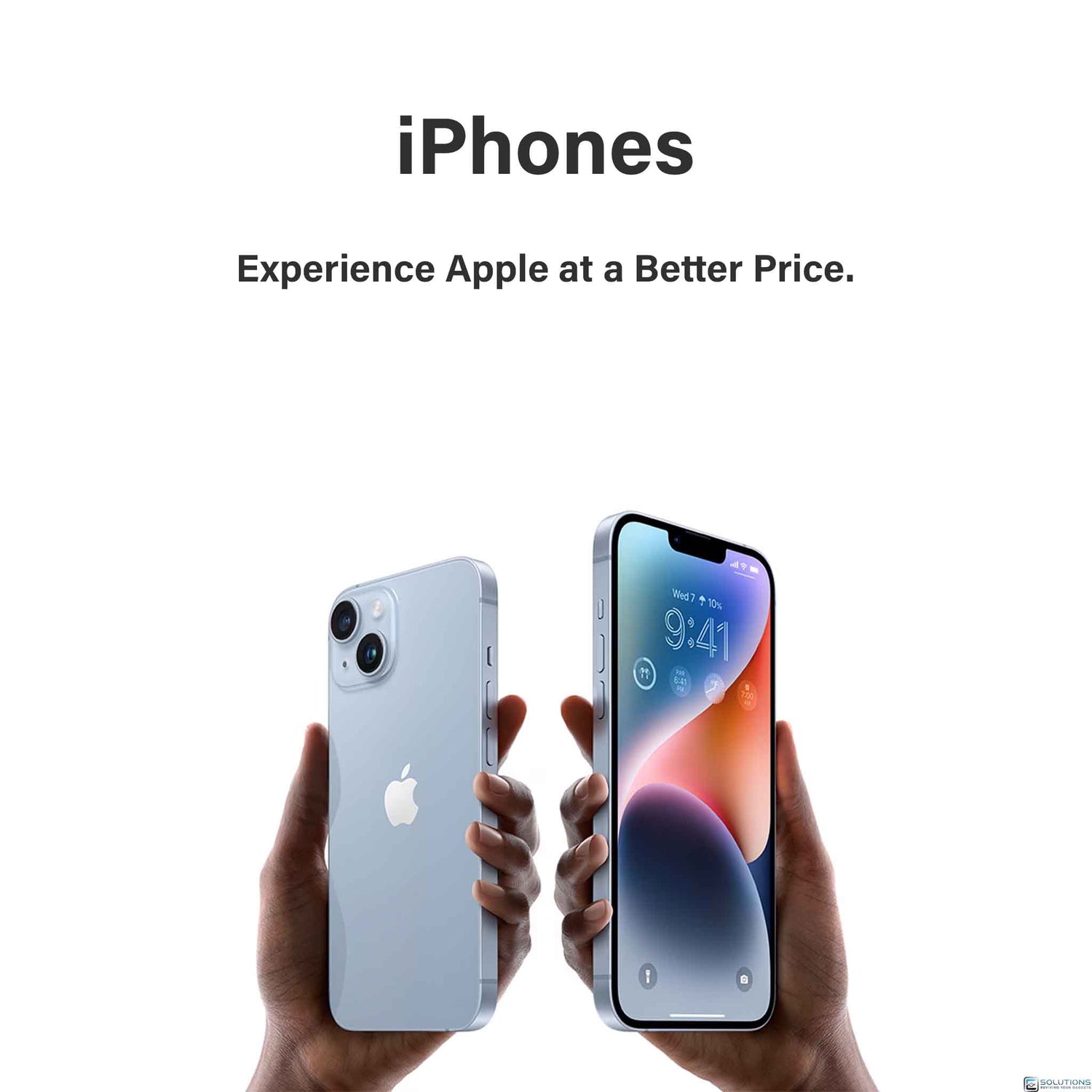 All iPhones Collection from iPhone 7 to iPhone 17