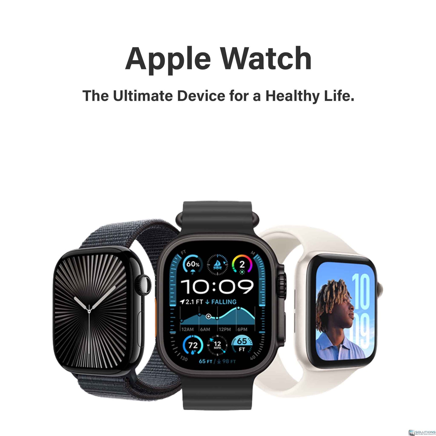 All apple watch collections. Your Smartest Companion, For Less.