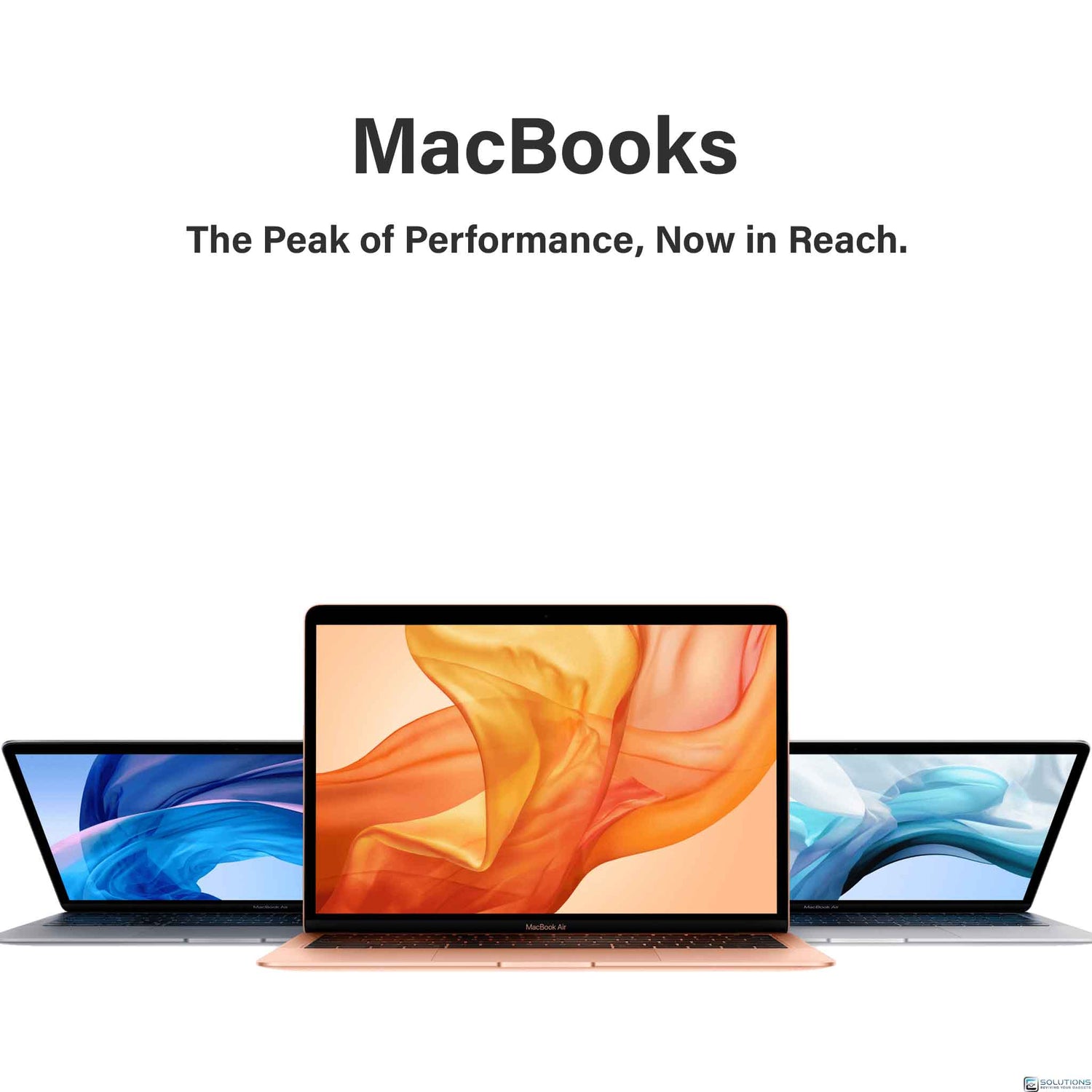 MacBooks