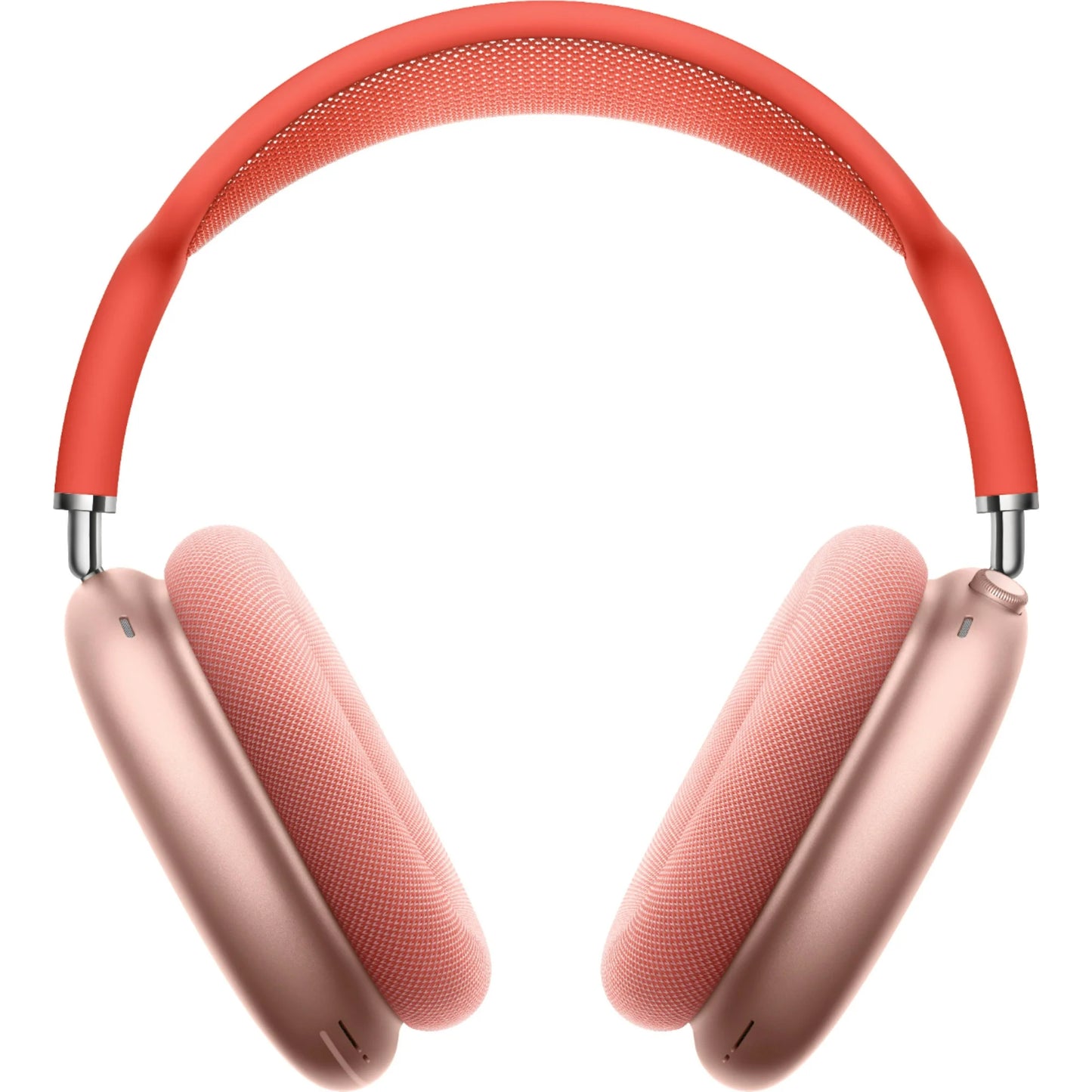 Apple AirPods Max 2020 Pink Lightning headphones — fashionable Apple over-ear wireless headphones with noise cancellation and superior audio, available for retail and wholesale buyers.