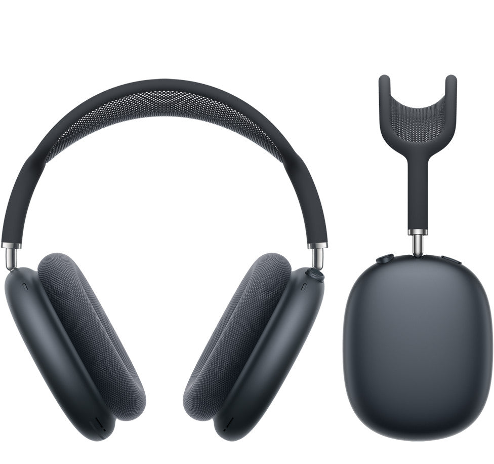 Apple AirPods Max 2024 USB-C in Midnight color — wireless noise-cancelling over-ear headphones, high-fidelity sound, available for retail and wholesale.