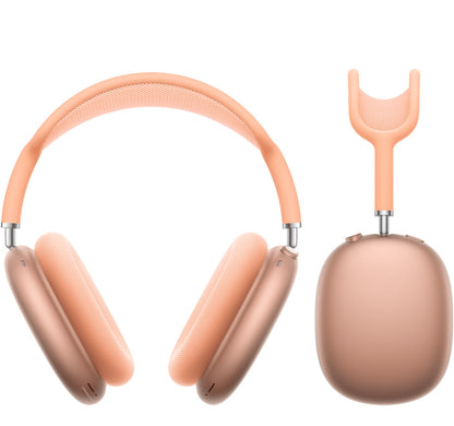 Apple AirPods Max 2024 USB-C in Orange — premium over-ear headphones with spatial audio and noise cancellation, available retail or wholesale.