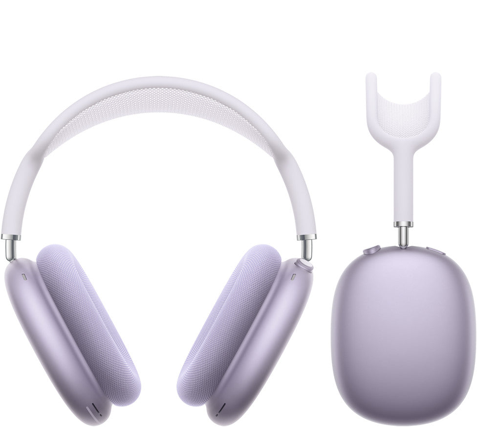Apple AirPods Max 2024 USB-C in Purple — high-end wireless over-ear headphones with noise cancelling, for individual buyers and wholesale bulk orders.