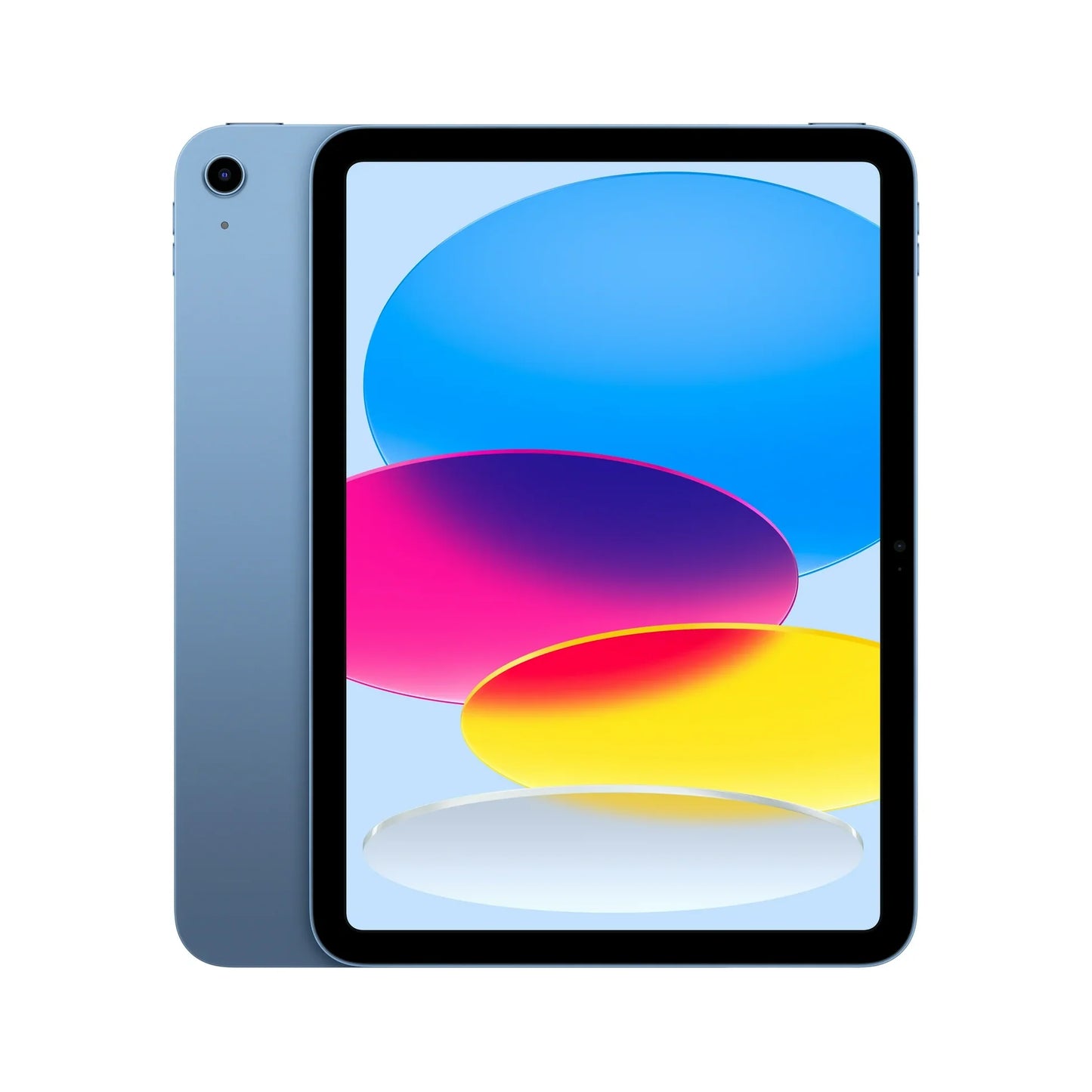 Blue iPad 11th Generation (A16) Wi-Fi only and Wi-Fi + Cellular model, 64GB and 256GB – great for students, work, and streaming, available in excellent/good condition