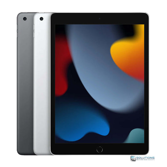 Apple iPad 9th Generation in Space Gray and Silver – 64GB and 256GB, WiFi and Cellular models. Factory unlocked. Ideal for students, professionals, and bulk wholesale orders.