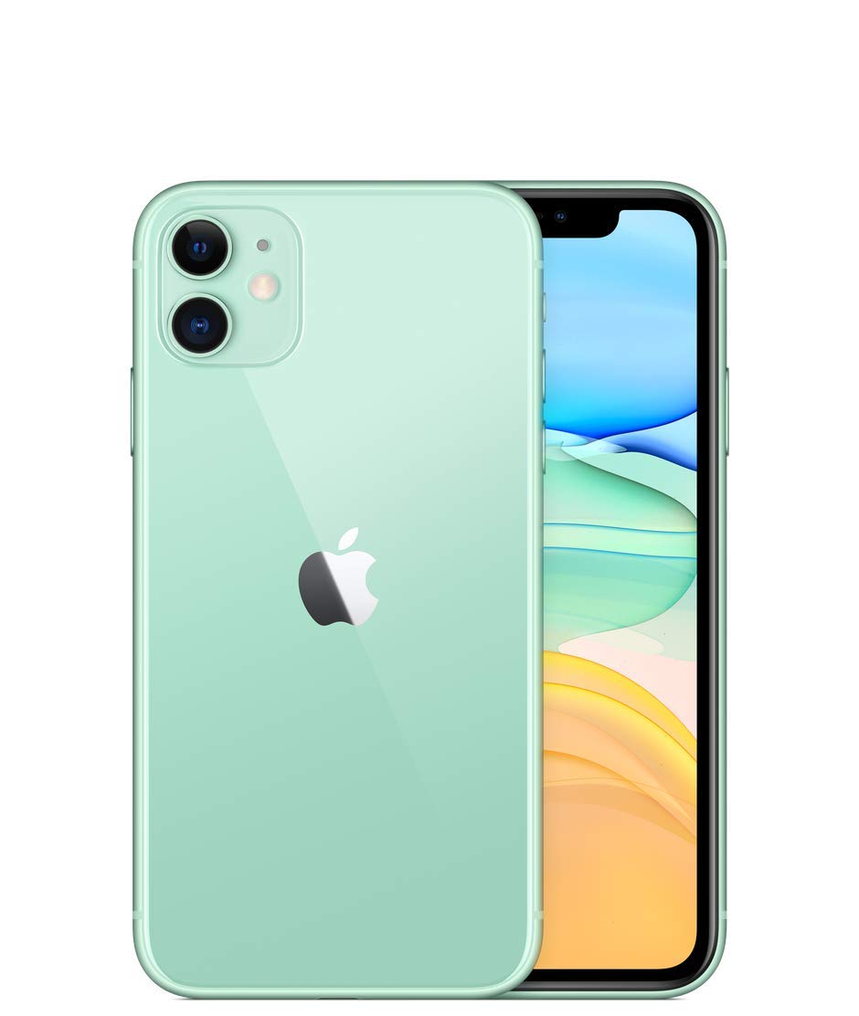 Minty fresh Green iPhone 11 in 64GB, 128GB, and 256GB — ideal for those seeking something stylish and unique. Unlocked and tested, ready for retail or wholesale purchase.