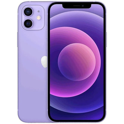 Soft Lavender Purple iPhone 11, factory unlocked and available in 64GB, 128GB, or 256GB. A perfect blend of elegance and performance, great for resale or personal use.