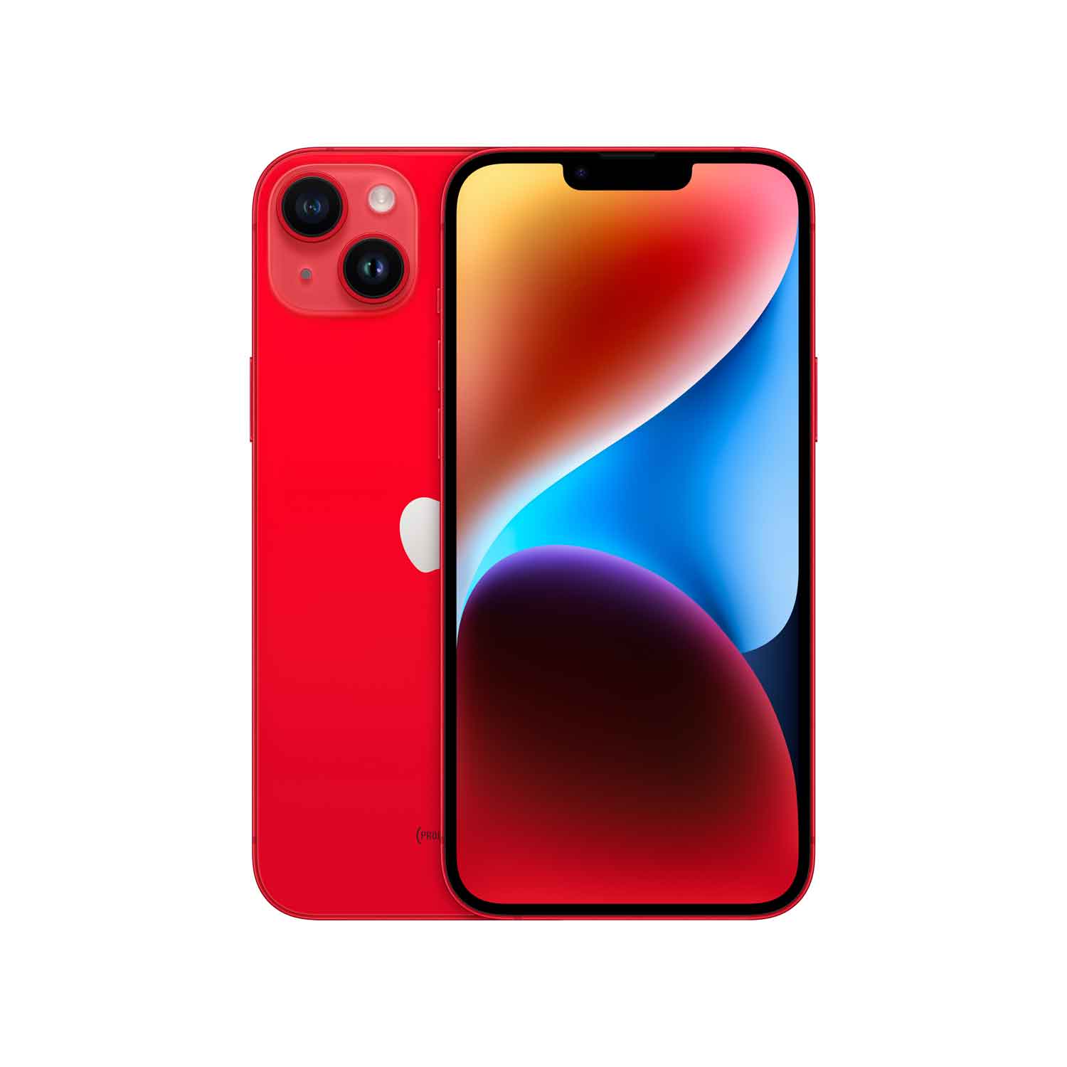 Striking iPhone 12 in (PRODUCT)RED finish, supporting global networks — available in 64GB, 128GB, and 256GB for retail or wholesale. A portion of proceeds supports HIV/AIDS programs.