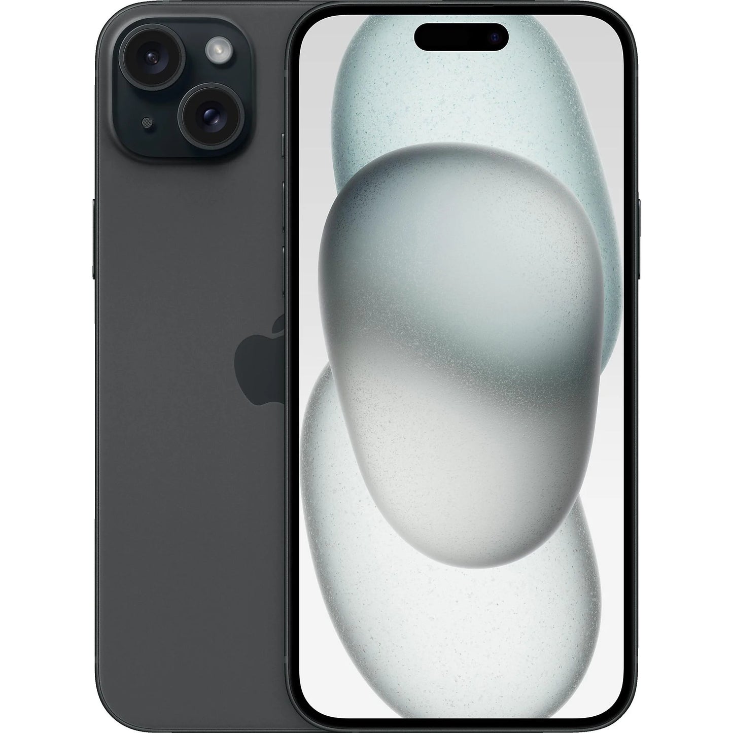 Apple iPhone 15 Plus in elegant Black finish — unlocked and ready for any network worldwide. Available in 128GB, 256GB, and 512GB storage capacities. Ideal for retail or wholesale buyers.