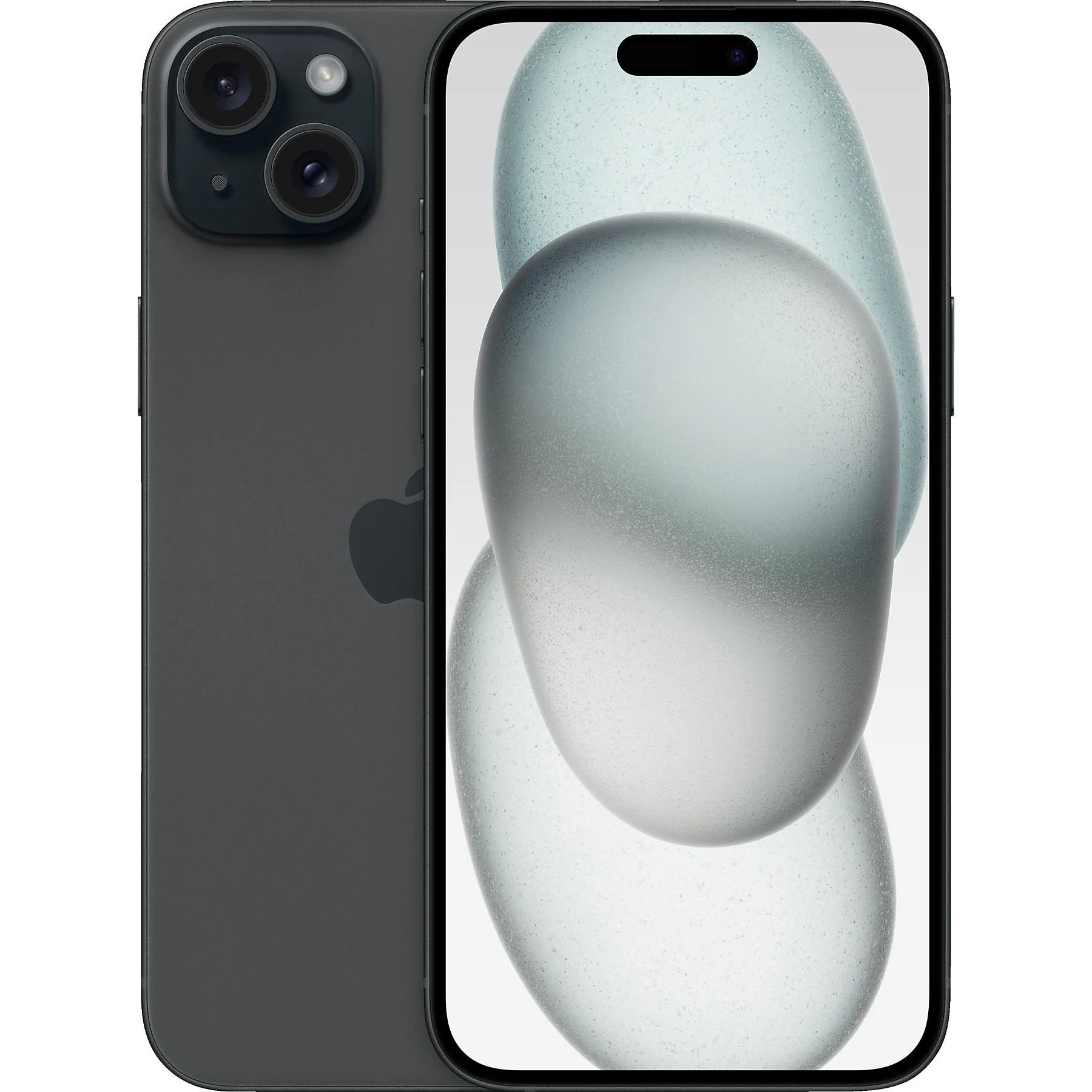 Apple iPhone 15 Plus in elegant Black finish — unlocked and ready for any network worldwide. Available in 128GB, 256GB, and 512GB storage capacities. Ideal for retail or wholesale buyers.
