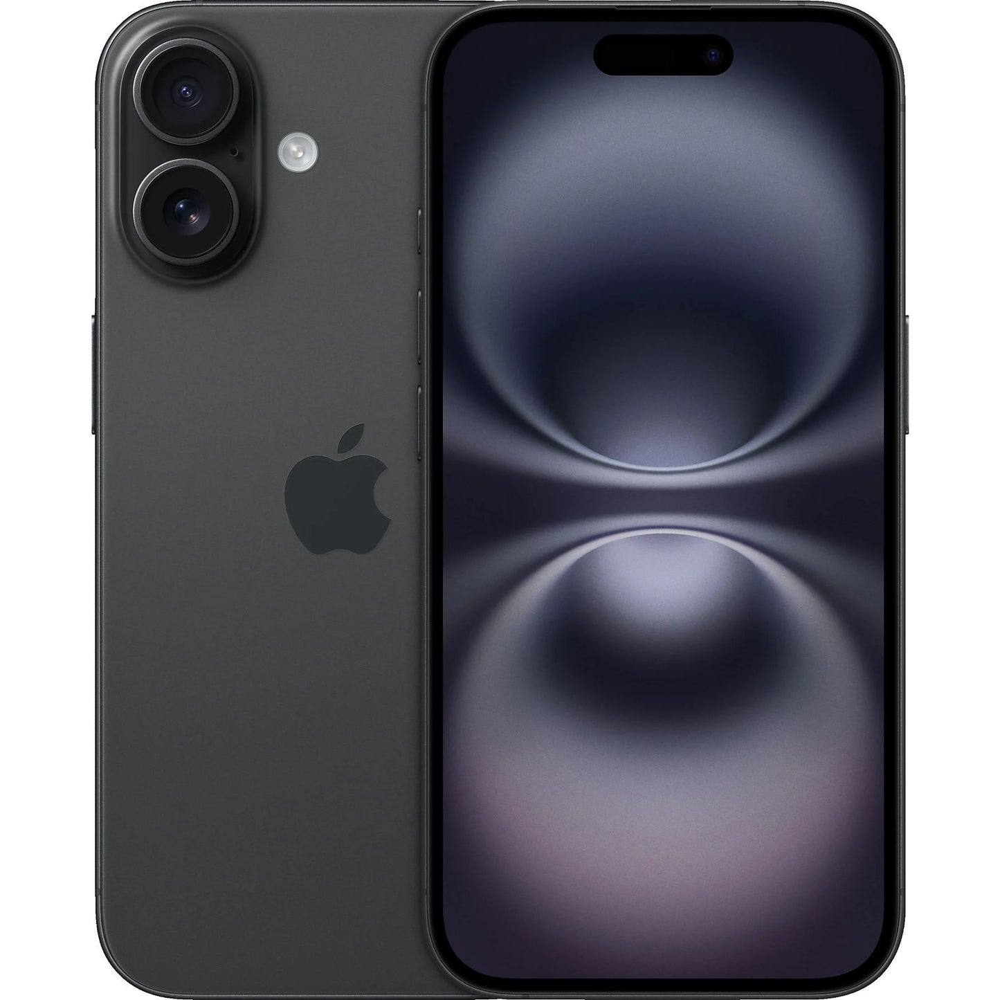 Apple iPhone 16 in sleek Black finish — 128GB, 256GB, 512GB storage options; unlocked, great condition; supports all networks including AT&T, Verizon, T-Mobile, straight talk, Boost, and international networks.

