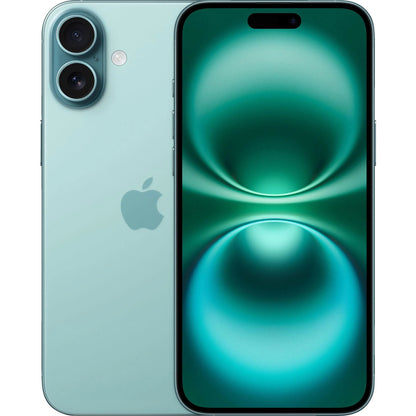 Eye-catching Ultramarine iPhone 16 Plus New in Box unlocked smartphone with top-tier specs. Available in 128GB, 256GB, and 512GB models. Ships ready for any major carrier.
