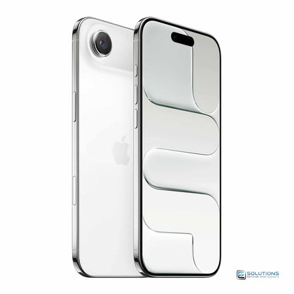 Apple iPhone 17 Air Cloud White — clean white finish unlocked smartphone, available for retail and wholesale in 256GB, 512GB, and 1TB storage