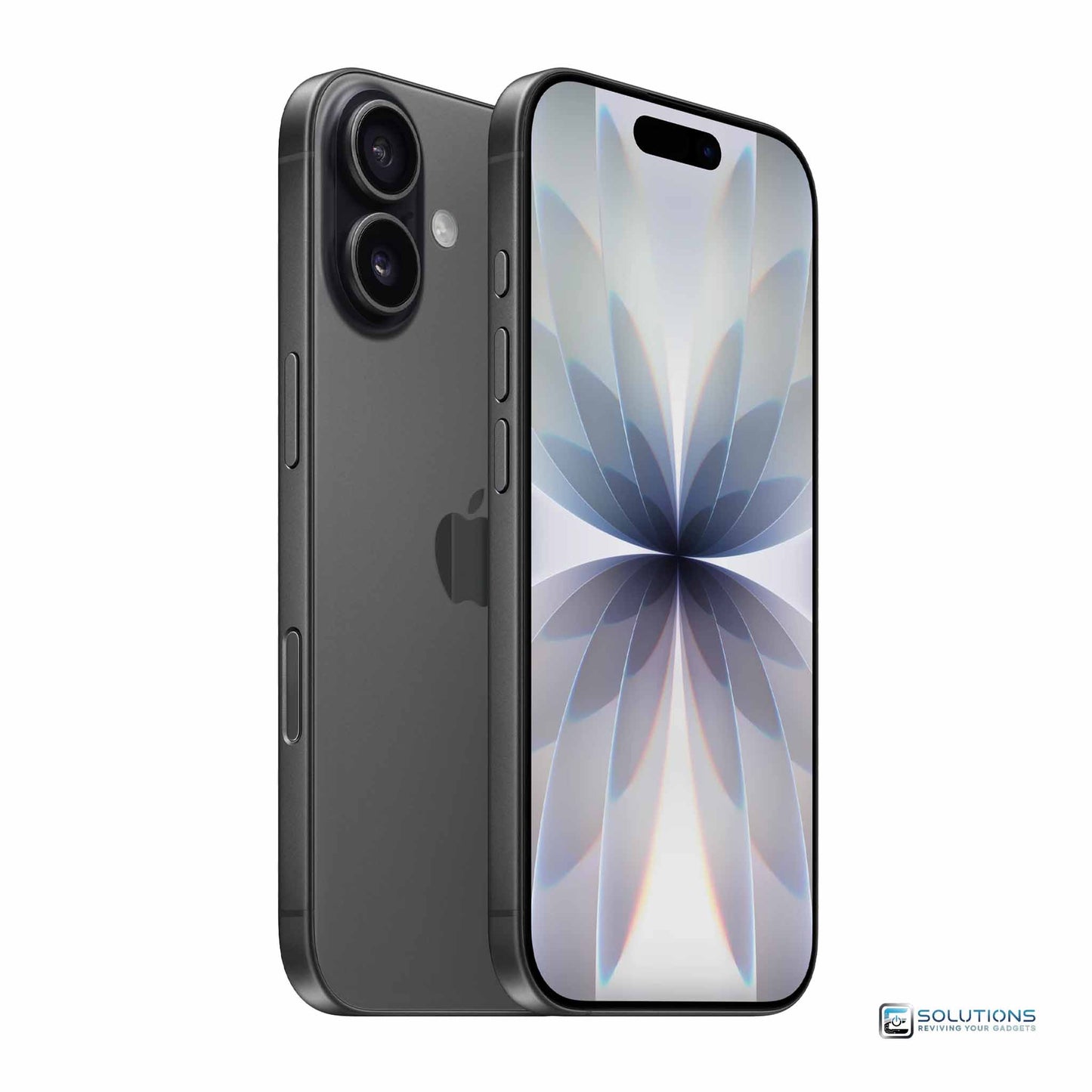 Apple iPhone 17 black — unlocked smartphone available for retail and wholesale customers