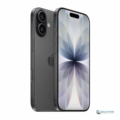 Apple iPhone 17 black — unlocked smartphone available for retail and wholesale customers
