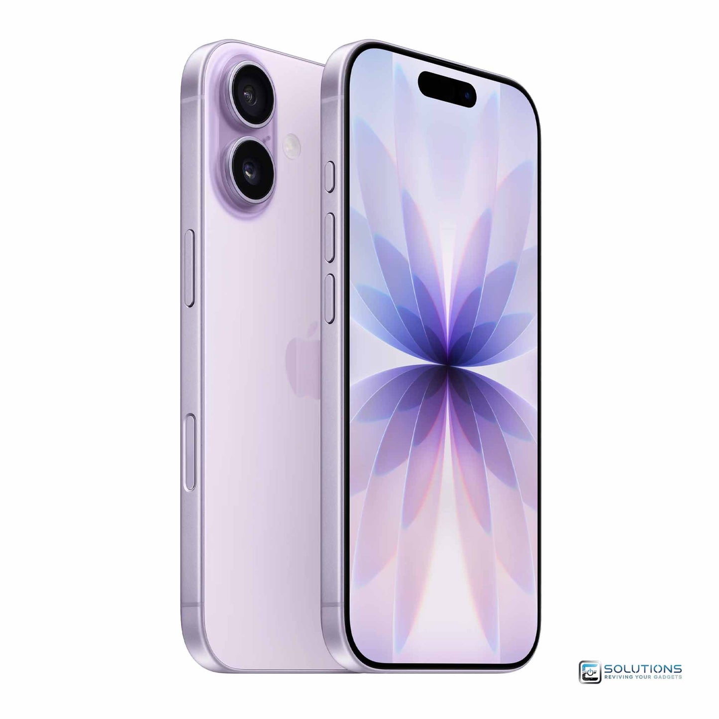 Apple iPhone 17 lavendar — unlocked smartphone available for retail and wholesale customers