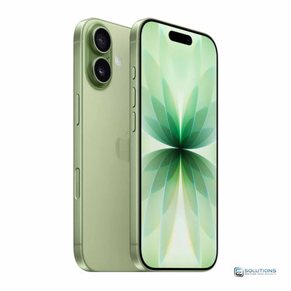 Apple iPhone 17 sage — unlocked smartphone 