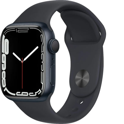 Apple Watch SE 2nd Generation in midnight black – 40mm & 44mm GPS smartwatch, fitness tracking, and health monitoring – retail and wholesale supply
