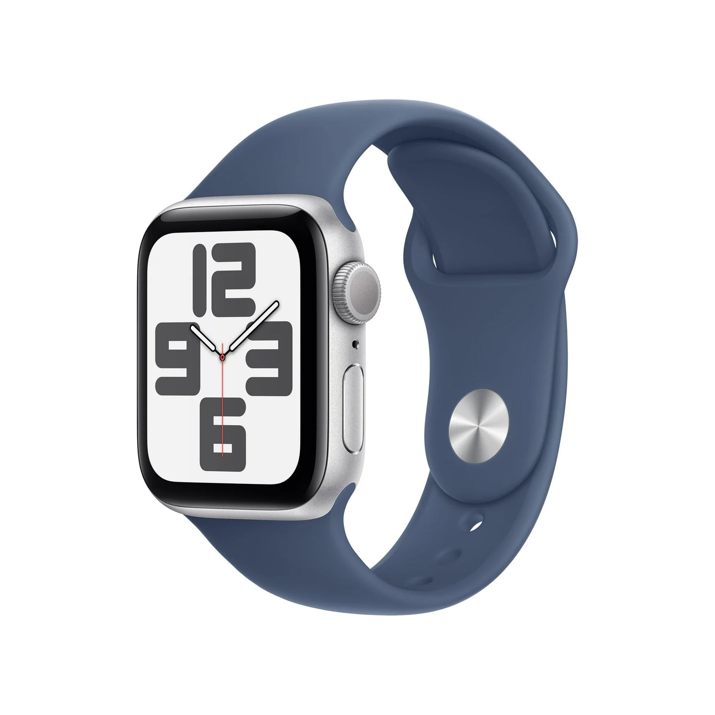 Apple Watch SE 2nd Generation in silver – 40mm & 44mm GPS smartwatch for fitness, lifestyle, and everyday wear – retail and wholesale options