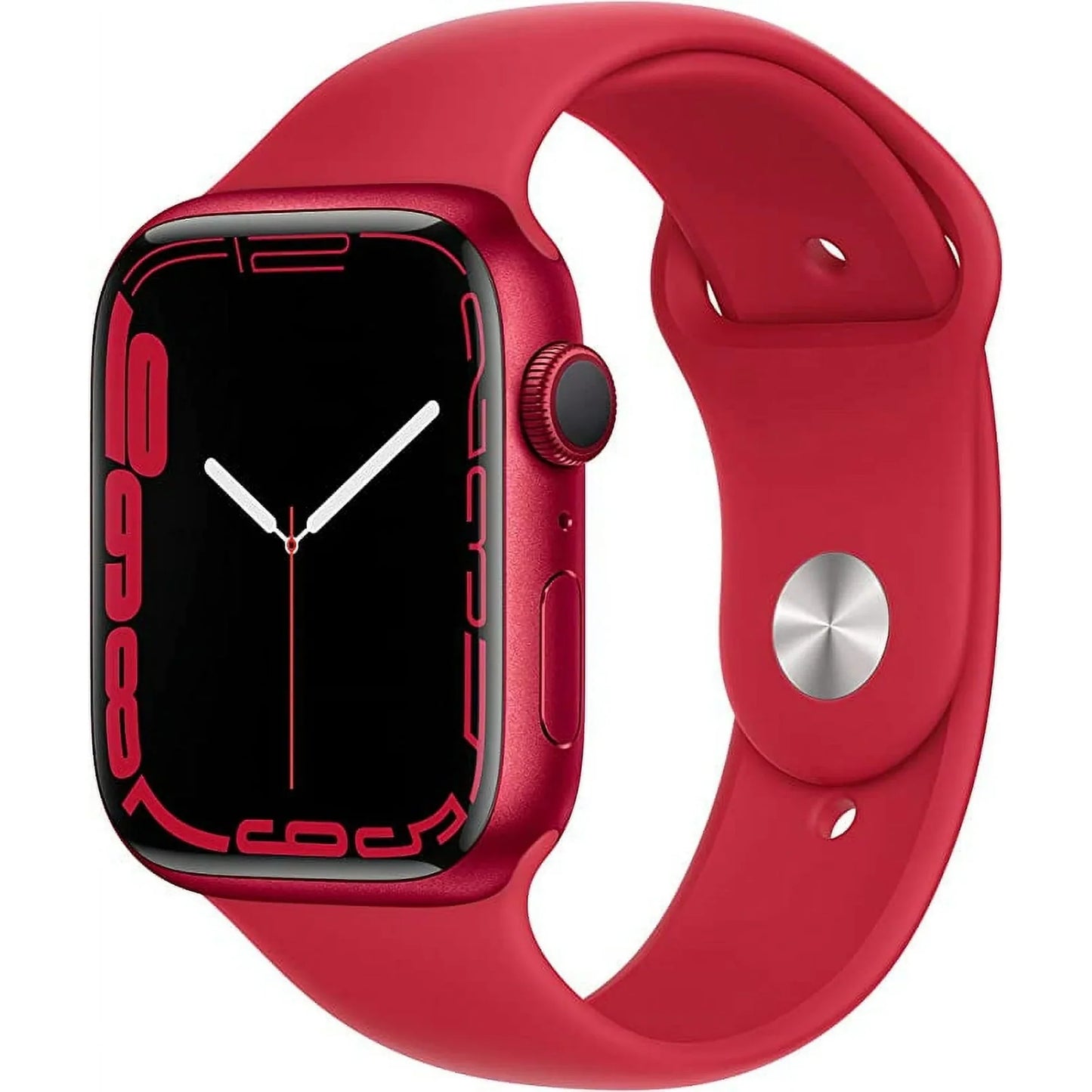 Apple Watch Series 8 GPS, 41mm and 45mm in Product Red aluminum case, Apple health features, retail and wholesale
