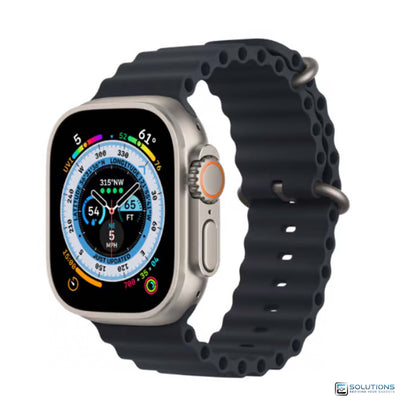 Apple Watch Ultra 1 – titanium case with 49mm GPS + Cellular model for retail and wholesale buyers
