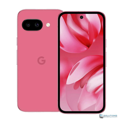 Google Pixel 9a Iris — unique purple hue, unlocked smartphone sold in 128GB and 256GB for retail and wholesale customers