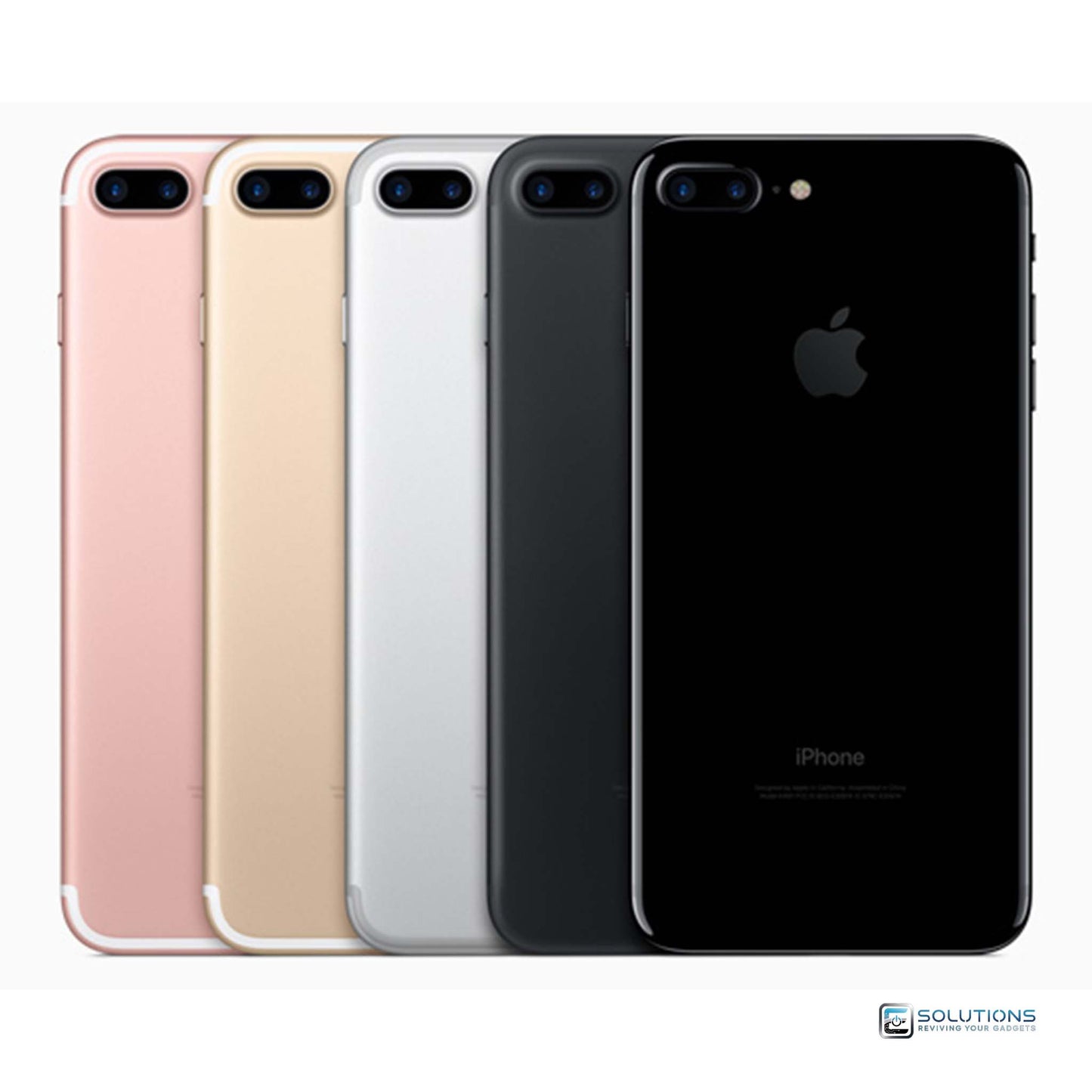iPhone 7 Plus Unlocked | Certified Pre-Owned