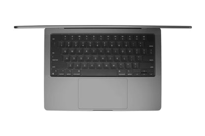 Apple MacBook Pro 14-inch 2021 M1 Pro Space Gray with 16GB RAM and 512GB SSD — premium Apple laptop with Retina XDR display, designed for creators, professionals, and resellers