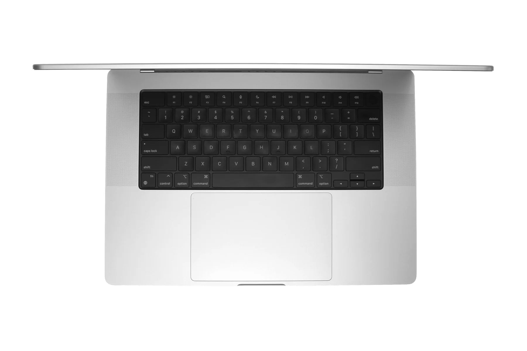 Apple MacBook Pro 16-inch 2021 M1 Pro Silver with 16GB RAM and 512GB SSD — premium Apple notebook built for creators, students, and enterprises, available for retail and wholesale markets