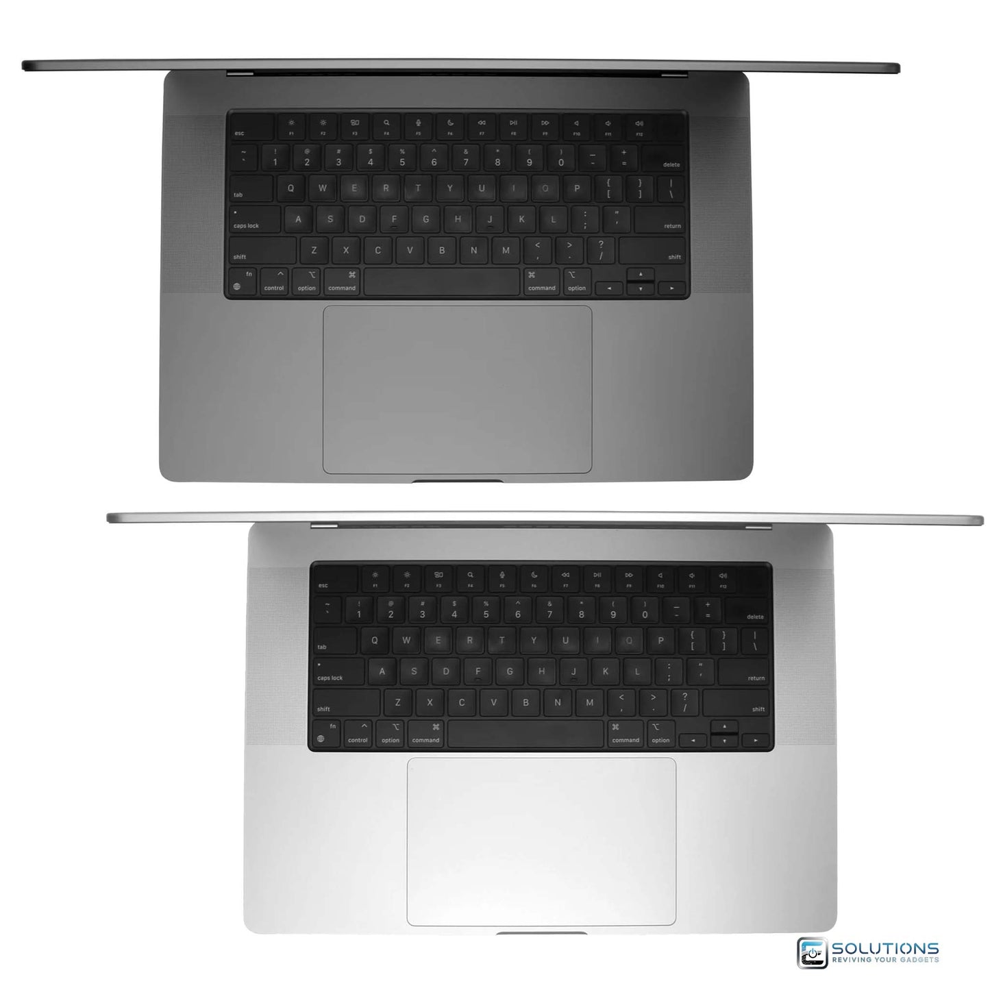 Apple MacBook Pro 16-inch 2023 M2 with 16GB RAM and 512GB SSD — lineup in Space Gray and Silver, ultimate Apple laptop for power users, retail and wholesale buyers