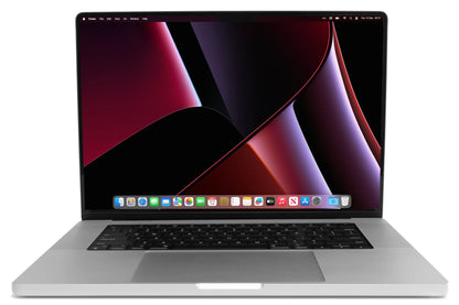 Apple MacBook Pro 16-inch 2023 M2 Silver with 16GB RAM and 512GB SSD — high-performance laptop for creators, developers, and businesses, offered in retail and bulk wholesale
