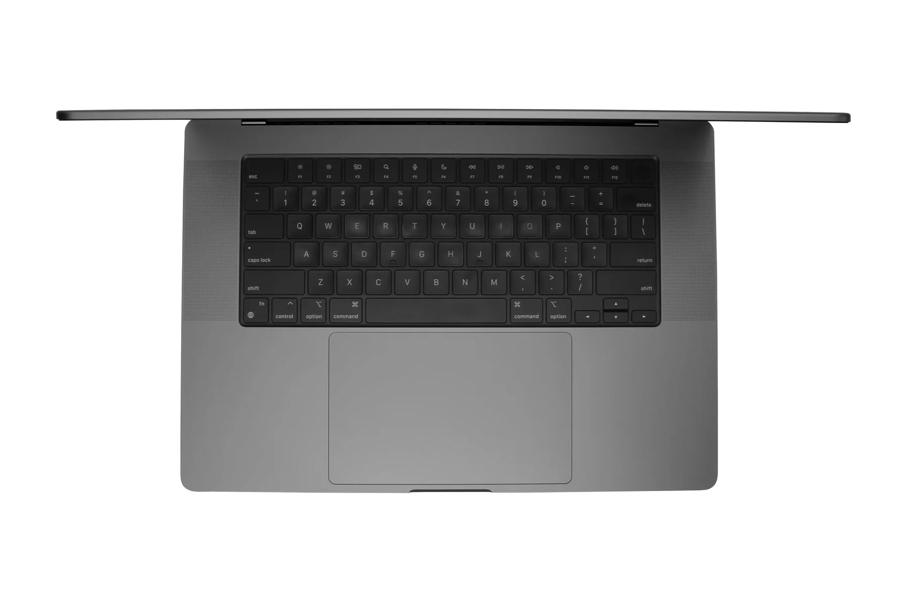 Apple MacBook Pro 16-inch 2023 M2 Space Gray with 16GB RAM and 512GB SSD — professional Apple notebook with Liquid Retina XDR display, studio-level performance, available for retail and wholesale purchase