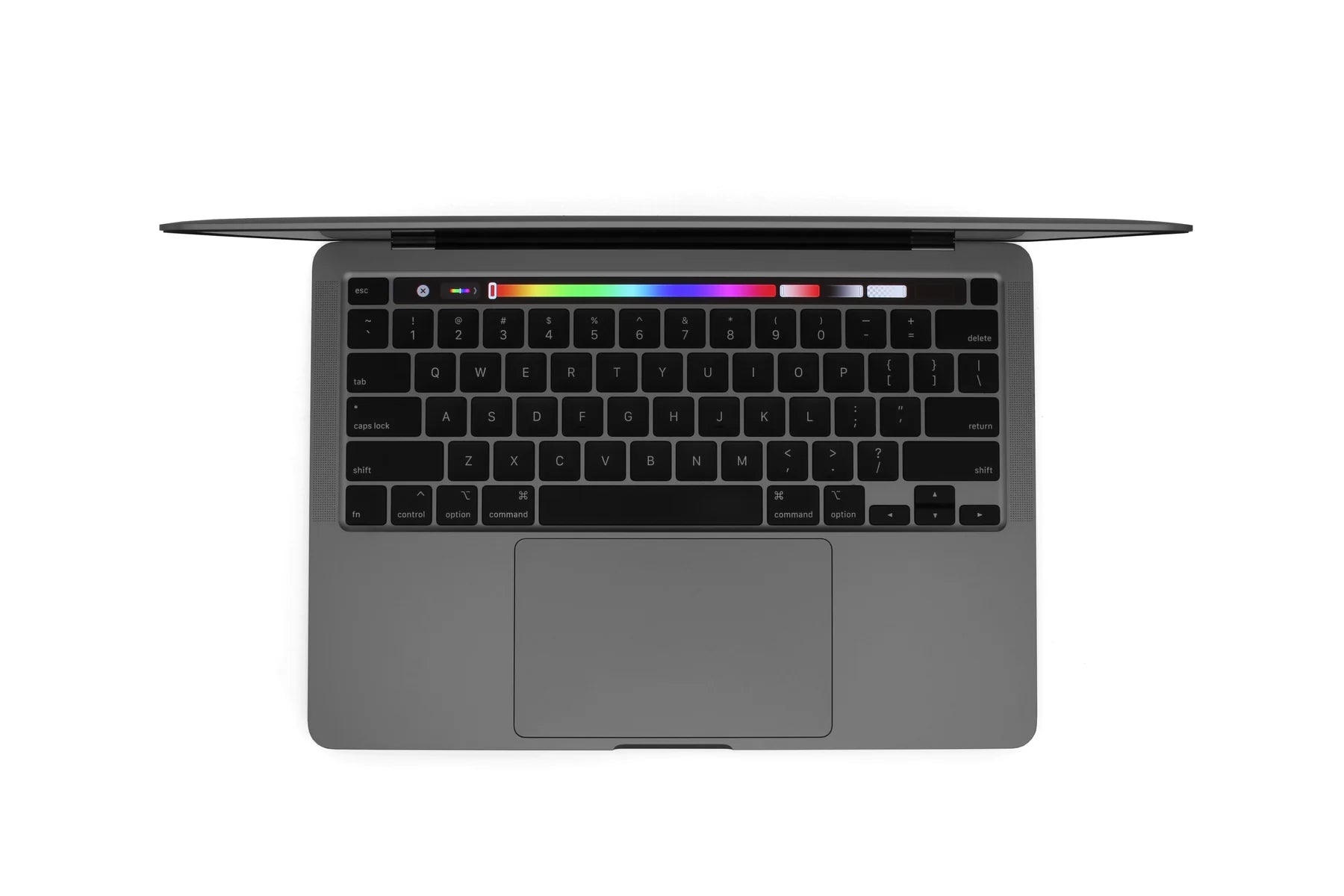 Apple MacBook Pro 2020 13-inch Intel Core i5 Touch Bar Space Gray with 8GB RAM and 256GB SSD — sleek Apple laptop with Retina display, ideal for business, students, and resale markets