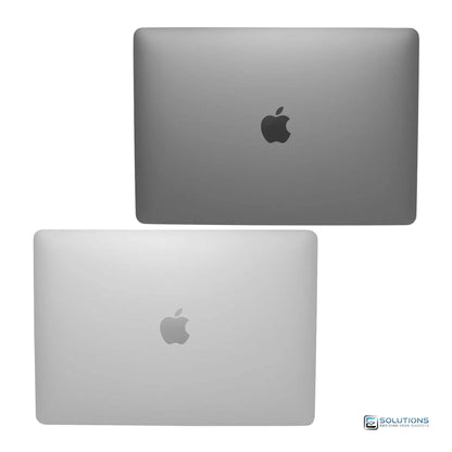 Apple MacBook Pro 2020 13-inch M1 Touch Bar with 8GB RAM and 256GB SSD — lineup of Space Gray and Silver variants, powerful professional laptop