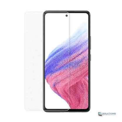 Samsung Galaxy A series phone — placeholder image for A14, A15, A16 and other models, screen protector listings