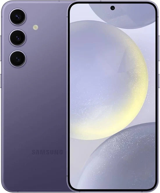 Samsung Galaxy S24 Plus Cobalt Violet — standout premium style, unlocked and stocked with 256 GB and 512 GB storage for wholesale and retail