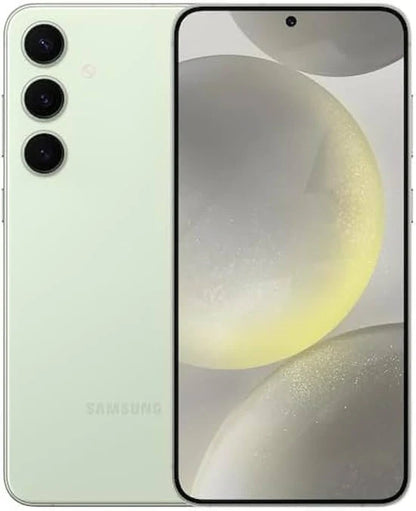 Samsung Galaxy S24 Plus Jade Green — exclusive Samsung.com color, unlocked and sold in 256 GB or 512 GB variants for retail and wholesale