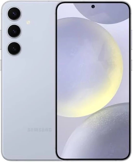 Samsung Galaxy S24 Sapphire Blue — bold unlocked Android smartphone, available with 128GB or 256GB storage for retail and wholesale