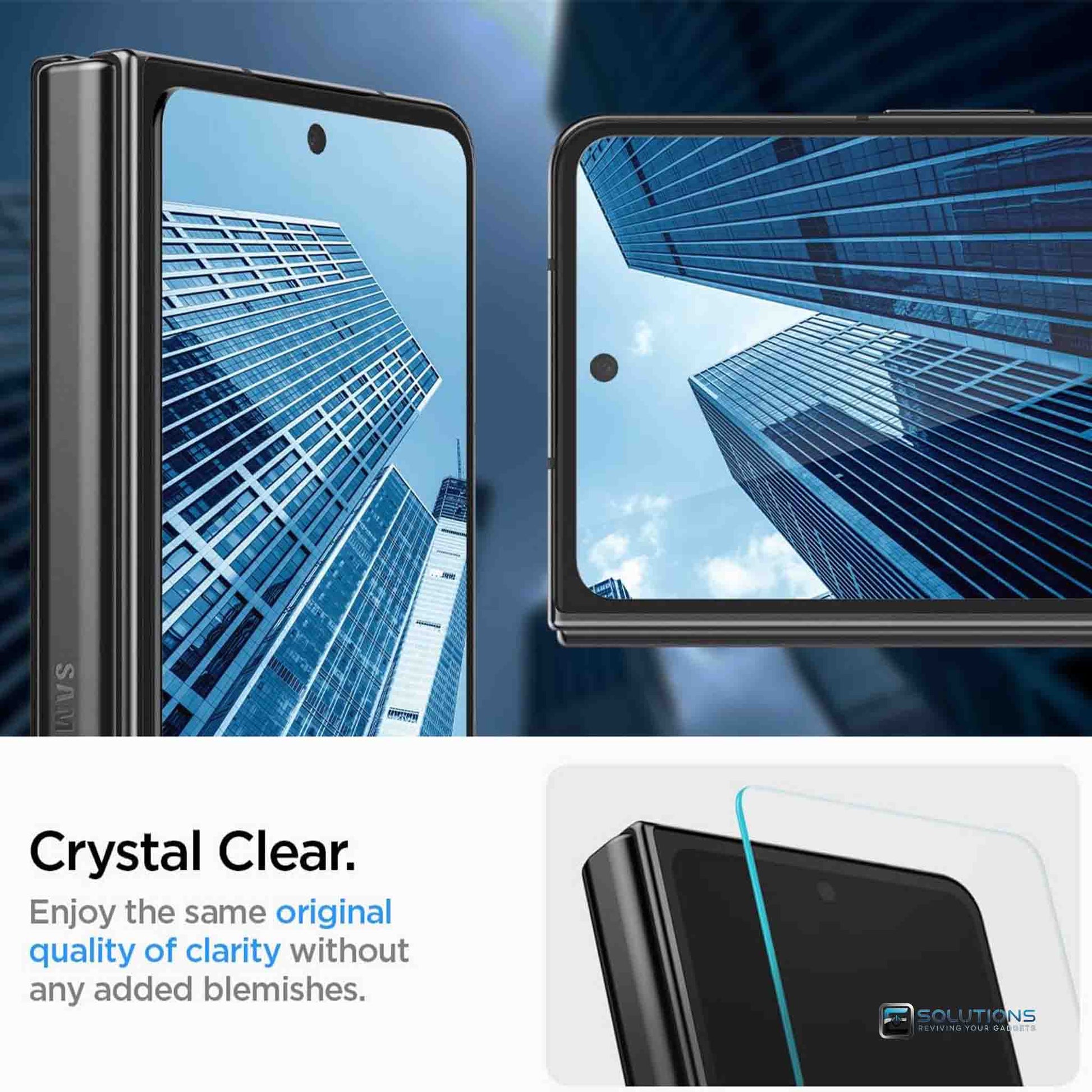 Screen Protector for samsung galaxy