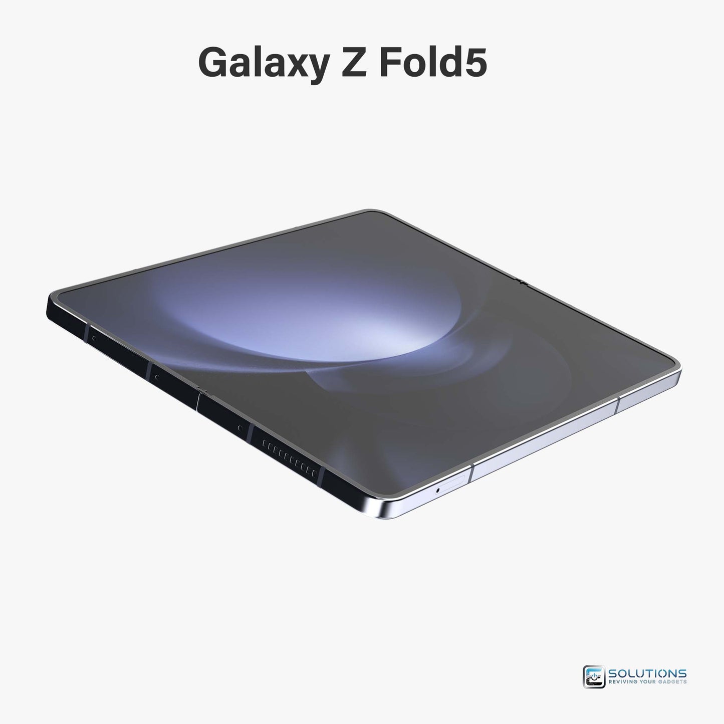 Samsung Galaxy Z Fold 5 — premium unlocked foldable phone, available for wholesale and retail with 256GB, 512GB, and 1TB